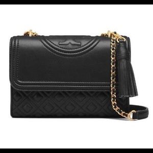 ($450) Tory Burch Fleming Bag (Small)